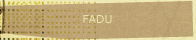 FADU