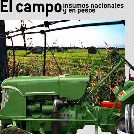 Desarrollo de los pequeños productores-Cooperación Agro-Industrial-Promoción del campo