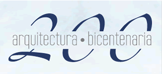 logo arquitectura bicentenario