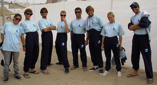 equipos argentin no de surf