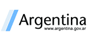 Logo de Argentina.gov.ar