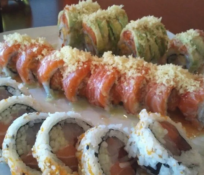 Tokyo Roll Sushi