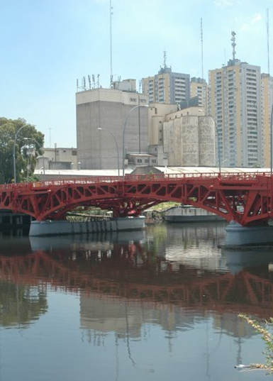 Puente Pueyrredón