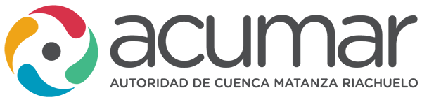 Logo de ACUMAR