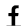 Logo de Facebook