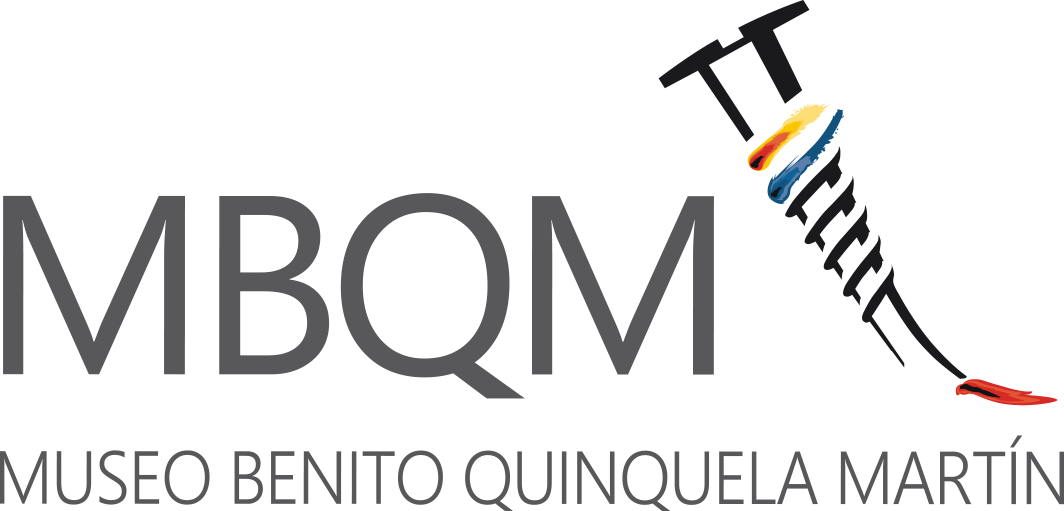 logo museo Benito Quinquela Martin