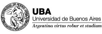 página web UBA