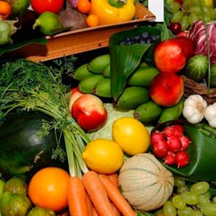 Mix frutas y verduras