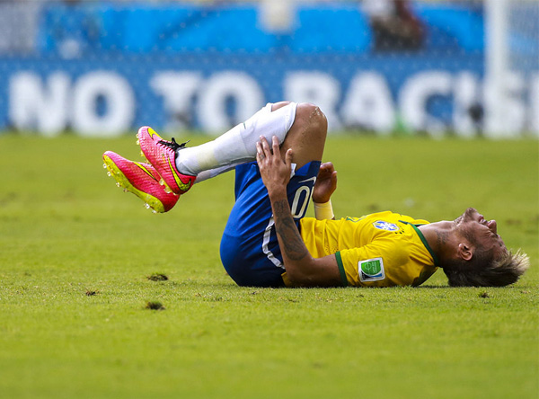 neymar tirado