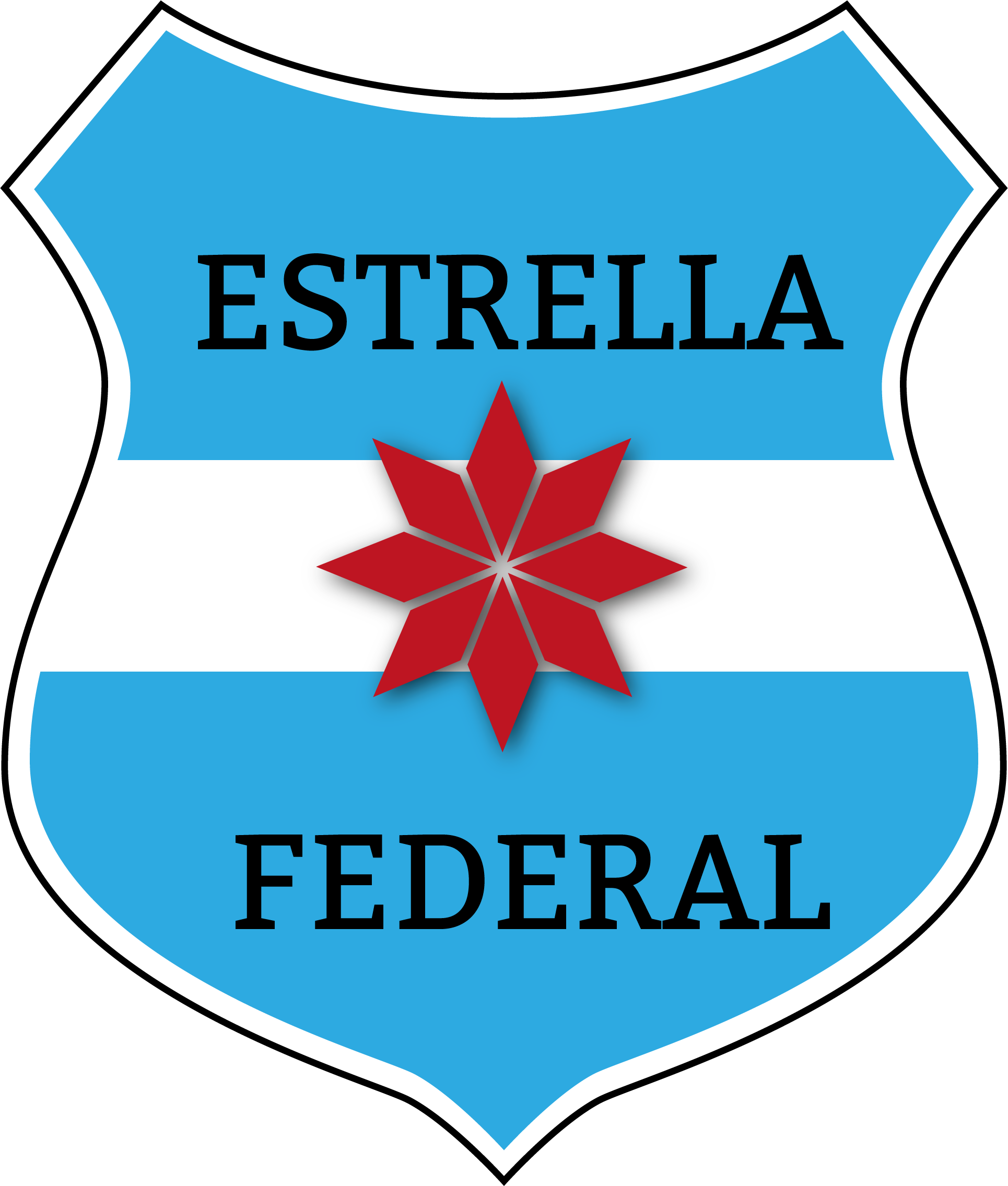 Logo Estrella Federal
