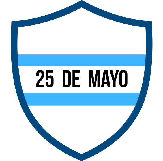 escudo 25 de mayo