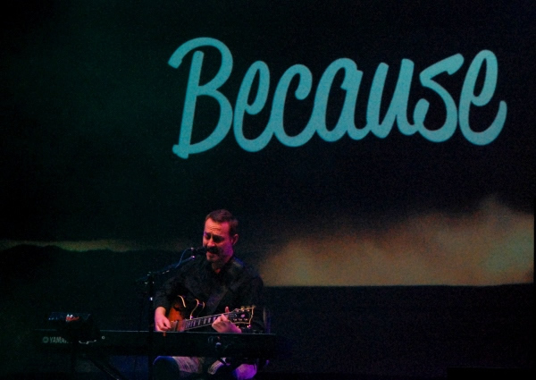 RECITAL PEDRO AZNAR TEATRO TRINIDAD GUEVARA