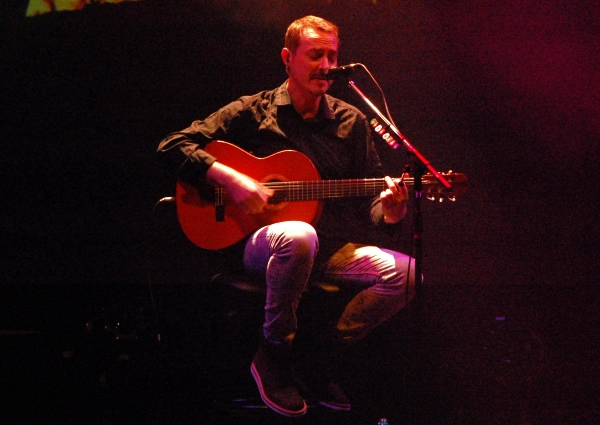 RECITAL PEDRO AZNAR TEATRO TRINIDAD GUEVARA