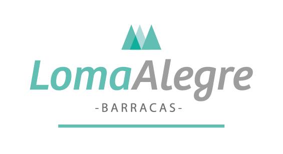 Logo loma alegre barracas