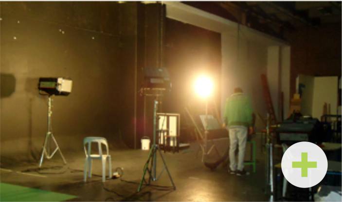 muestra el nuevo equipamiento