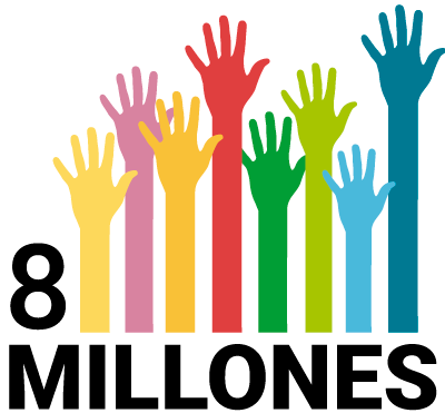 8 millones