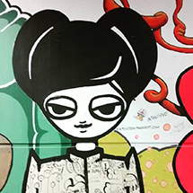 Intervenciones Estables Graffitis