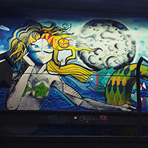 Intervenciones Estables Graffitis