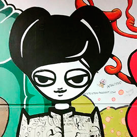 Intervenciones Estables Graffitis