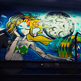 Intervenciones Estables Tridimensionales