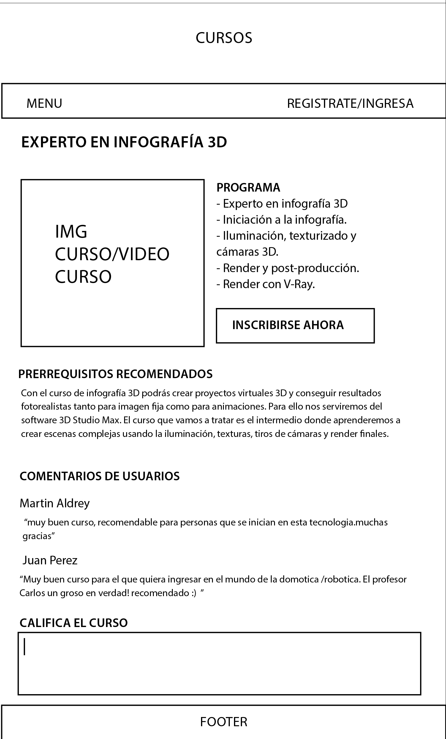 Curso