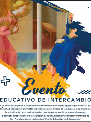 Evento Educativo de Intercambio