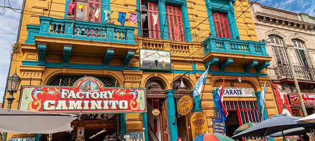museo de cera en la boca