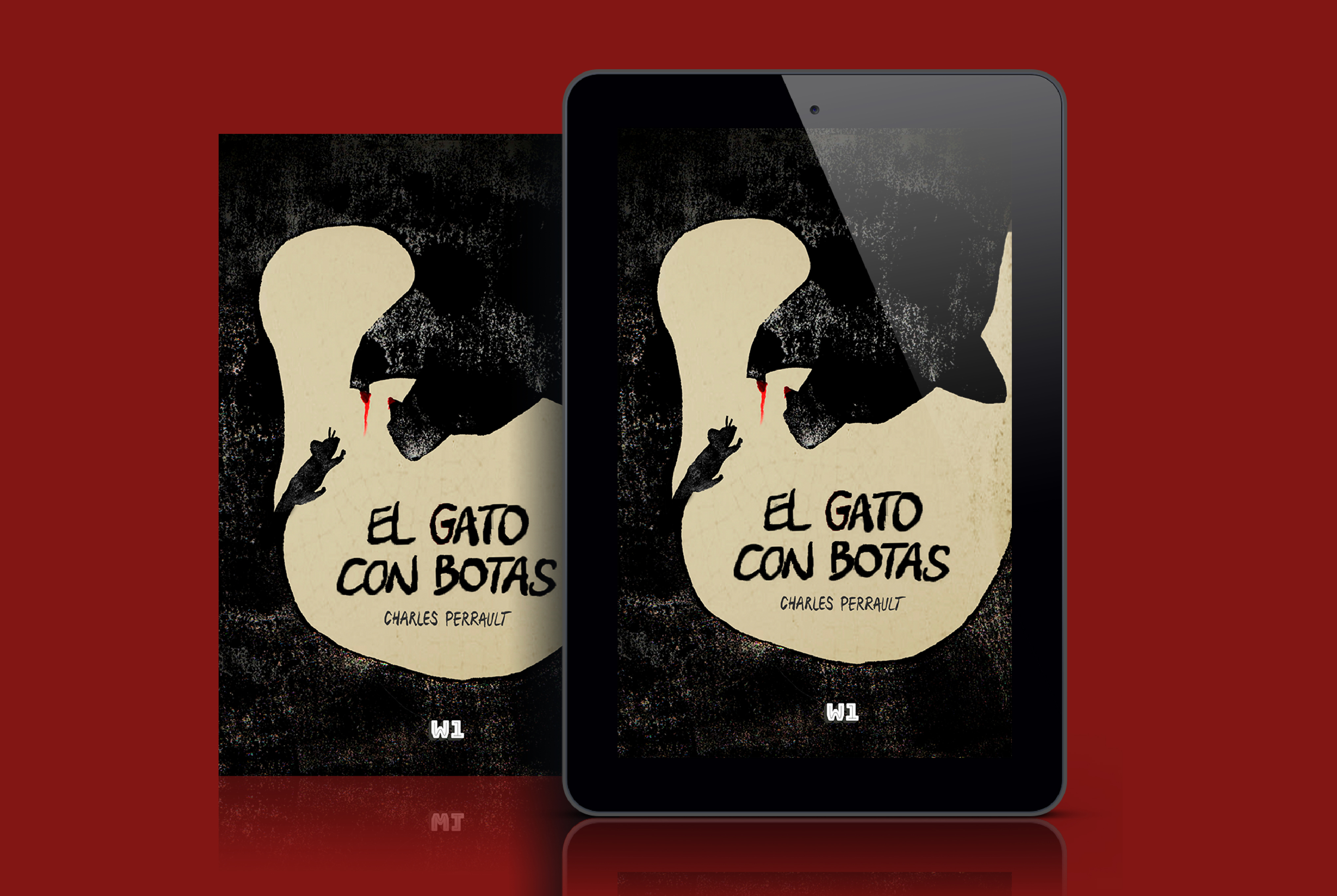 foto diseño de tapa de ebook