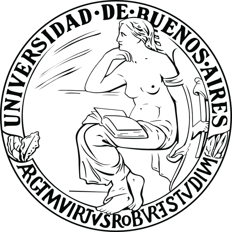 Logo de la UBA