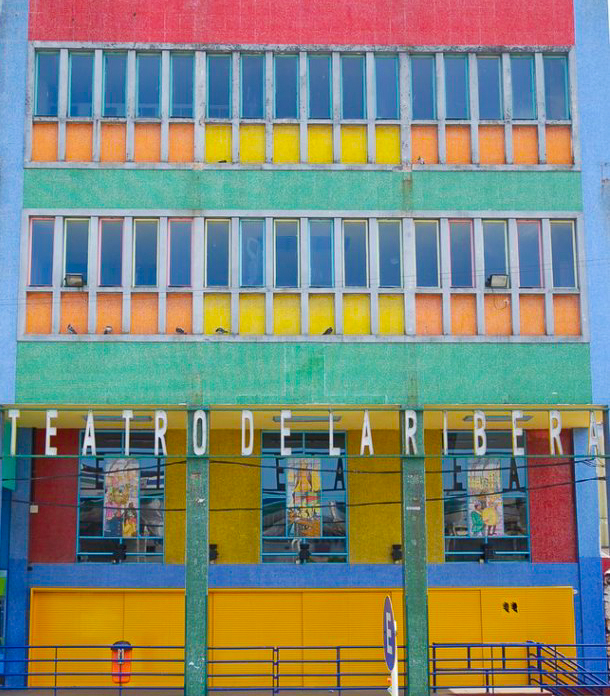 foto Teatro de la Ribera