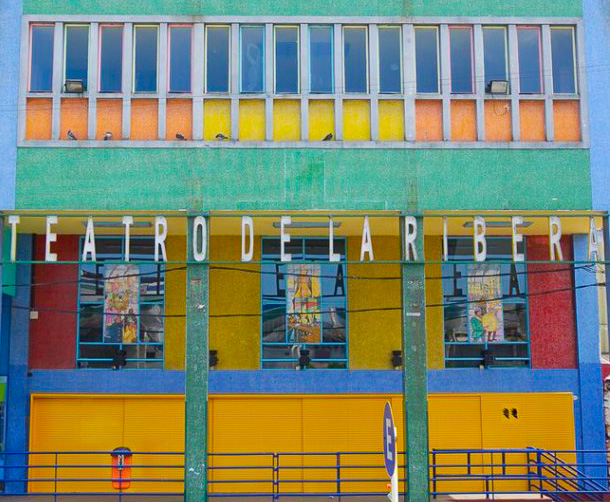 foto Teatro de la Ribera