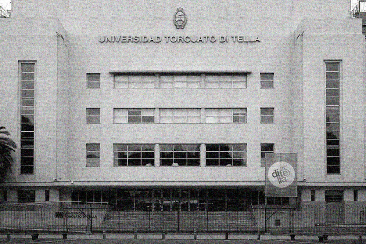 Foto Universidad Torcuato Di Tella