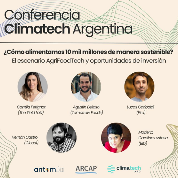 Noticia Climatech Argentina