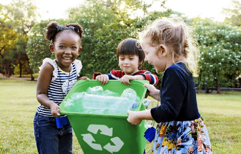 recicladoniños