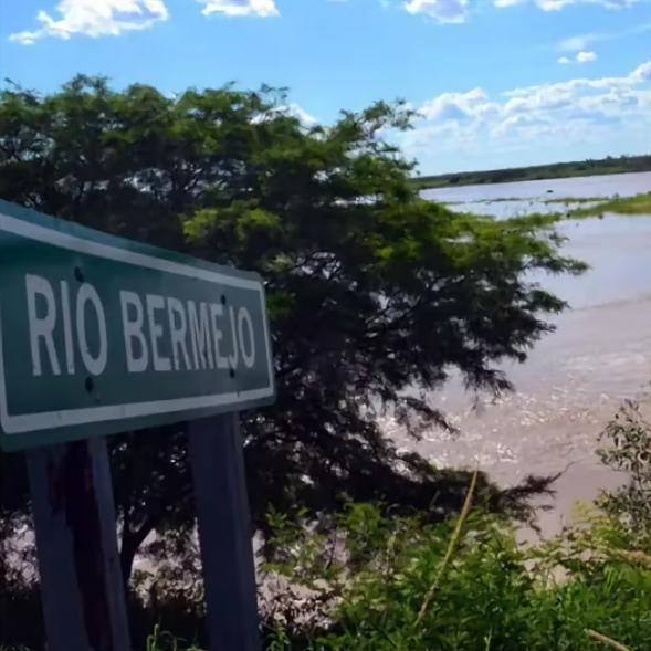 Noticia Rio Bermejo