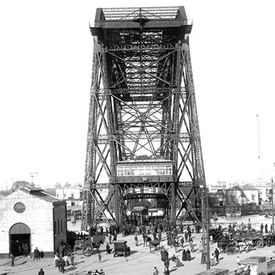 Historia Puente