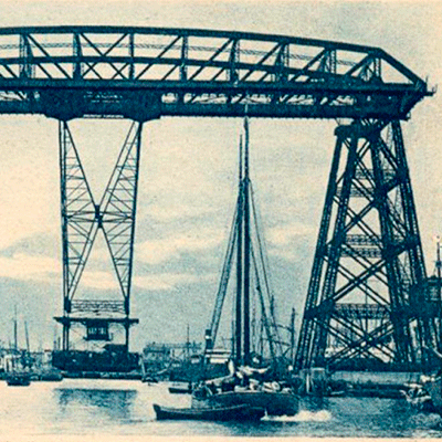 Historia Puente