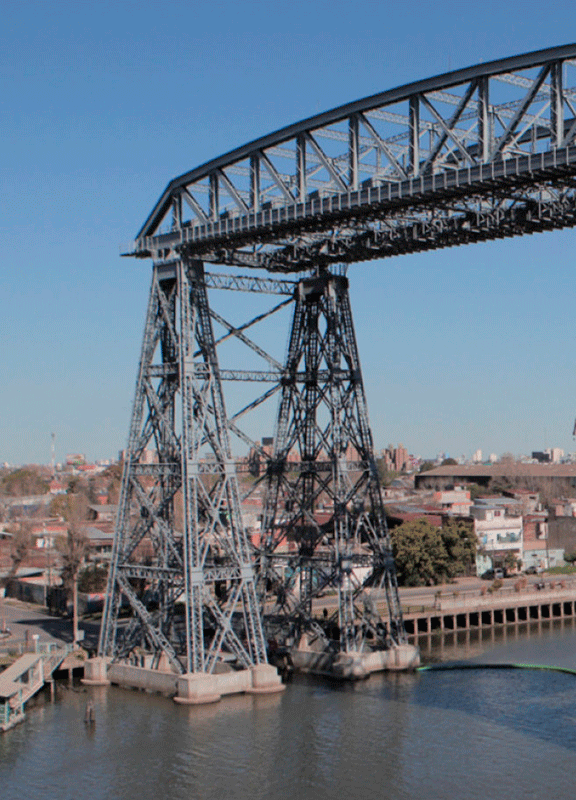 Puente Transbordador