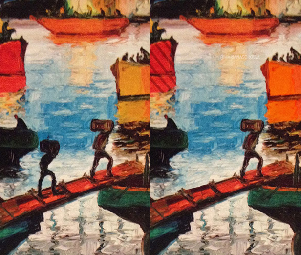 Juego encontrá las diferencias