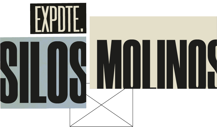 imagen del logo de la web app expediente silos molinos