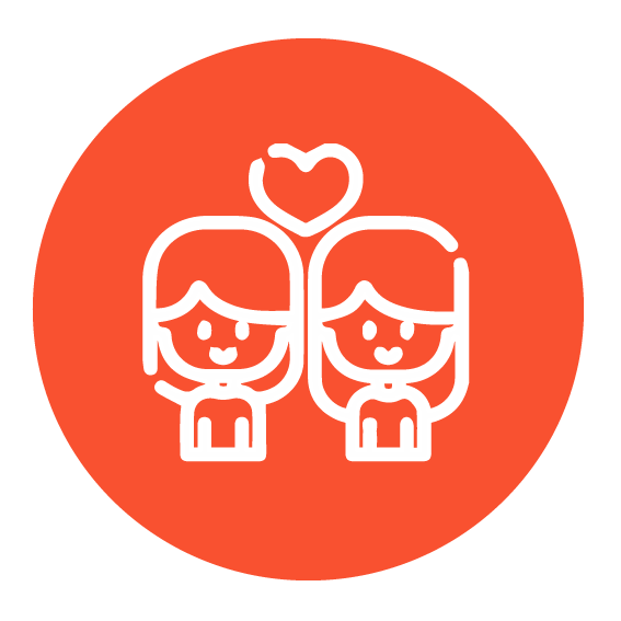 icono Tópico Amistad