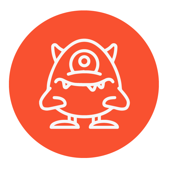 icono Tópico Monstruos