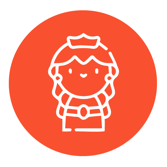icono Tópico Princesas