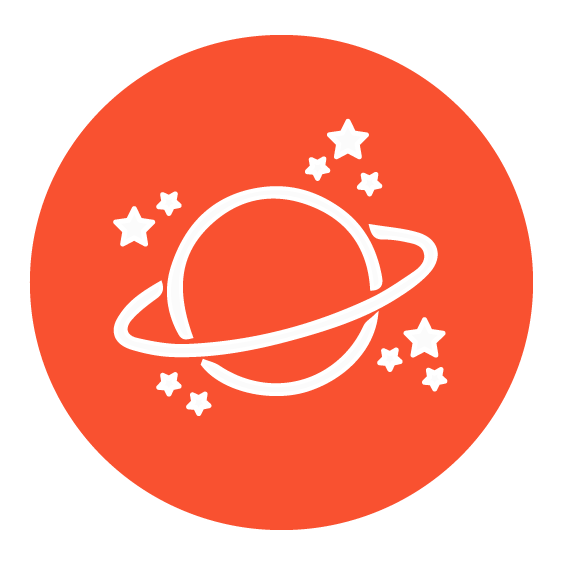 icono Tópico Via Lactea