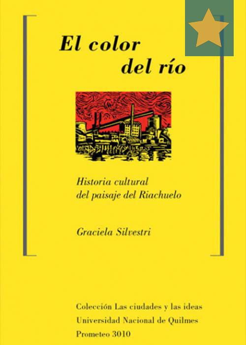 el color del rio