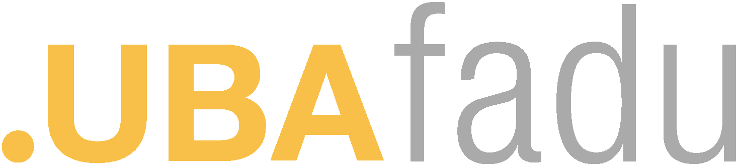 FADU - Facultad de Arquitectura, Diseño y Urbanismo