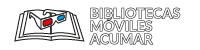 Logo de Bibliotecas Móviles Acumar