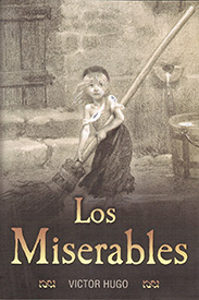 Tapa del libro Los Miserables de Victor Hugo