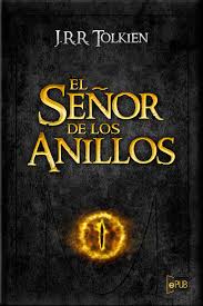 Tapa del libro El Señor de los Anillos de J. R. R. Tolkien