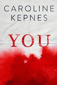 Tapa del libro You de Caroline Kepnes